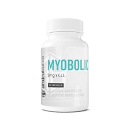 YK11 Canada - Bottle of Myobolic YK11 with 90 capsules of 5mg