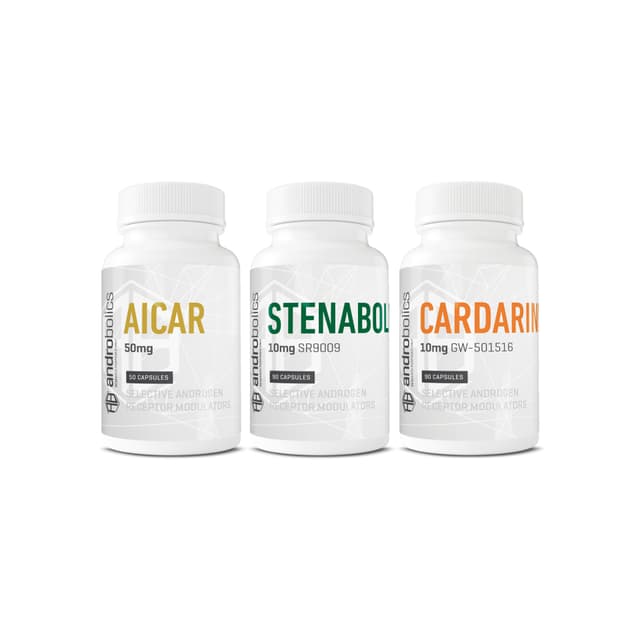 BURNER ADVANCED STACK