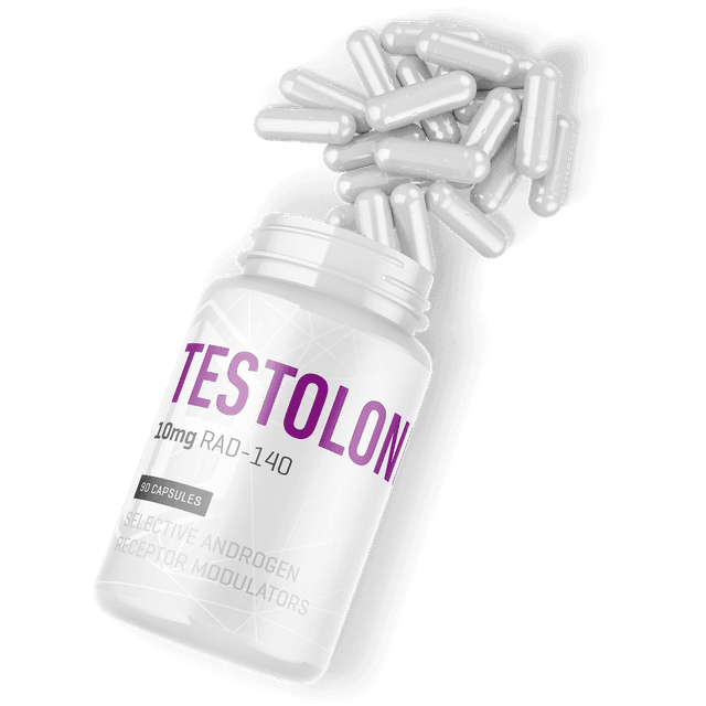 TESTOLONE (RAD140)