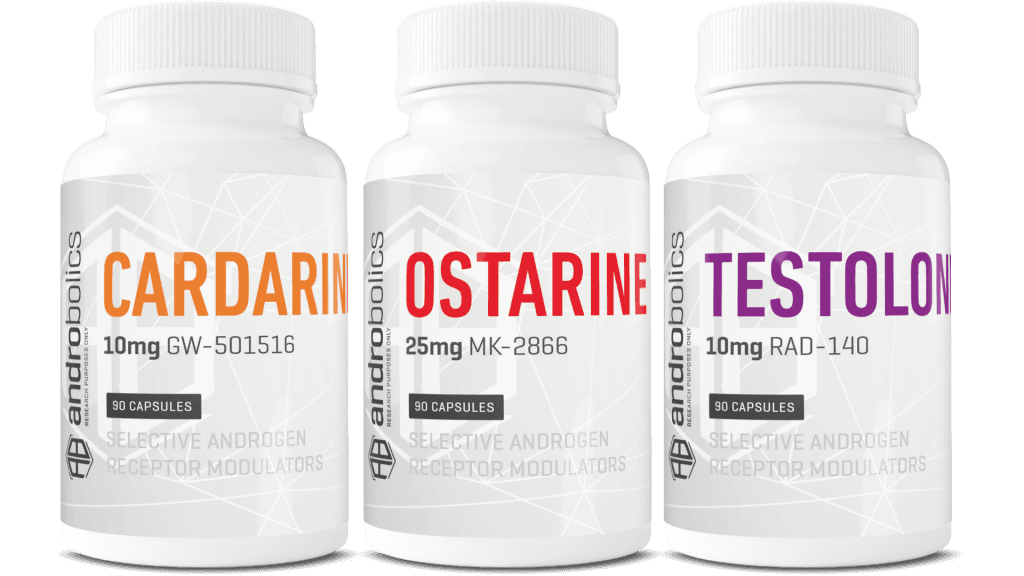 Best athlete & endurance stacks