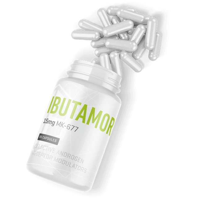 IBUTAMOREN (MK677)
