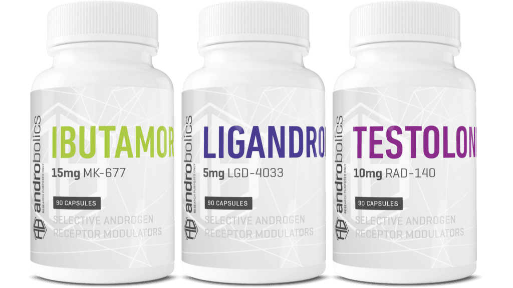 Best muscle-building stacks