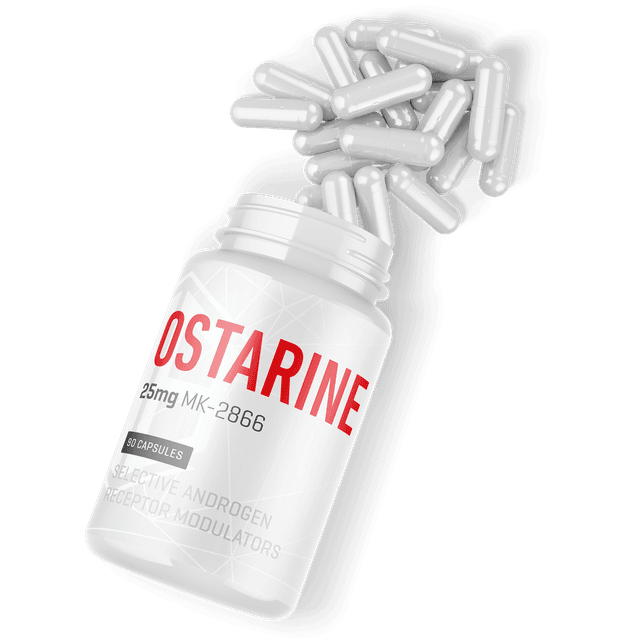 OSTARINE 25MG (MK-2866)