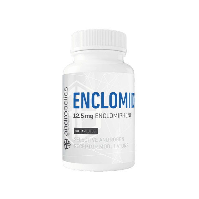 ENCLOMIDEX PCT (Enclomiphene)